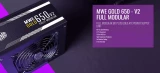 Cooler Master MWE Gold 650Watt Full Modular Power SupplyCooler Master MWE Gold 650Watt Full Modular Power Supply